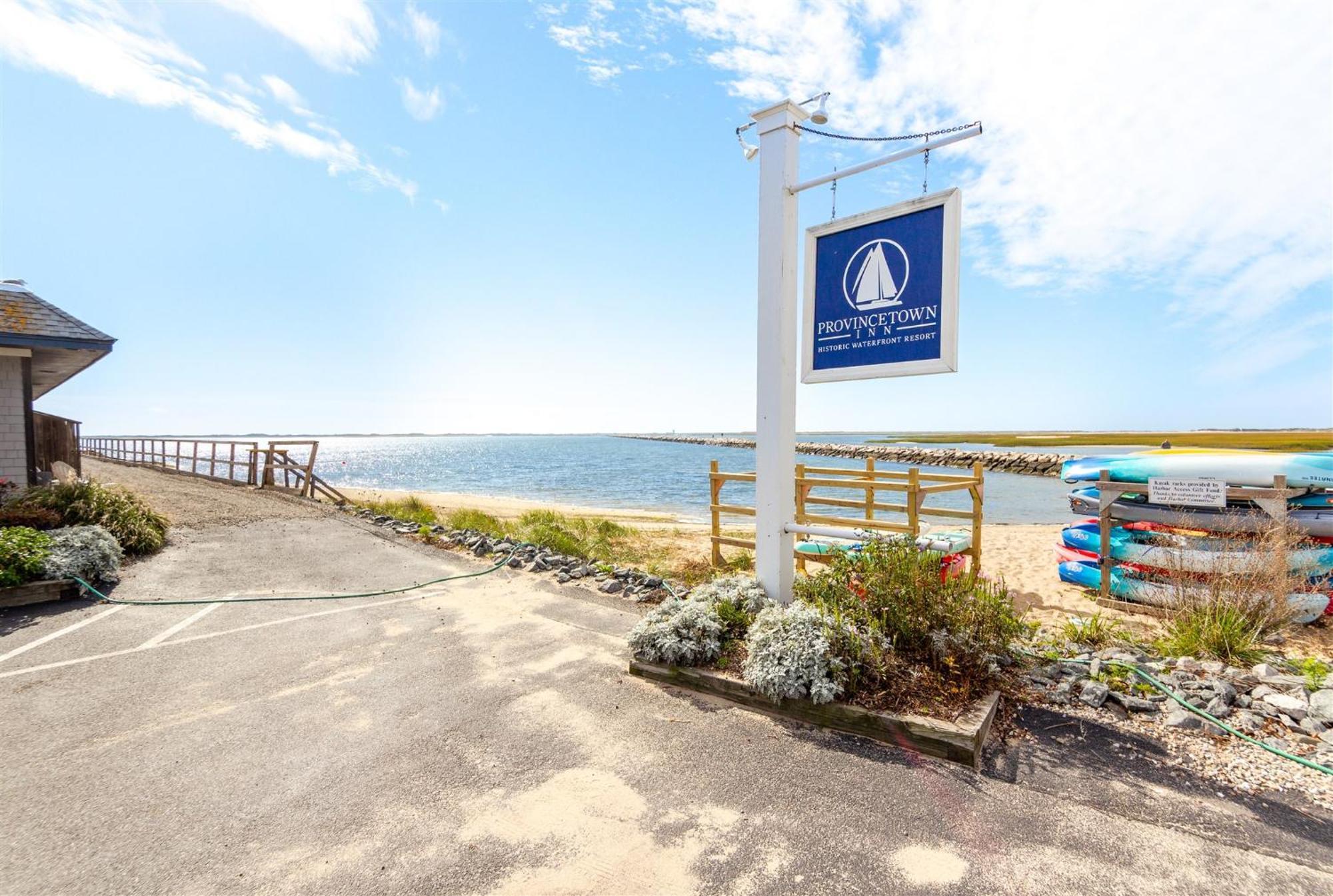 Provincetown Inn Eksteriør bilde