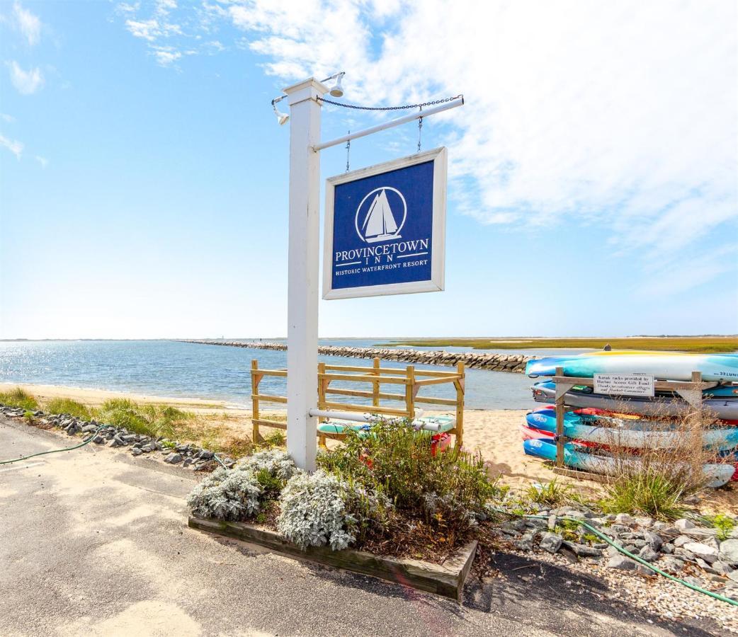 Provincetown Inn Eksteriør bilde