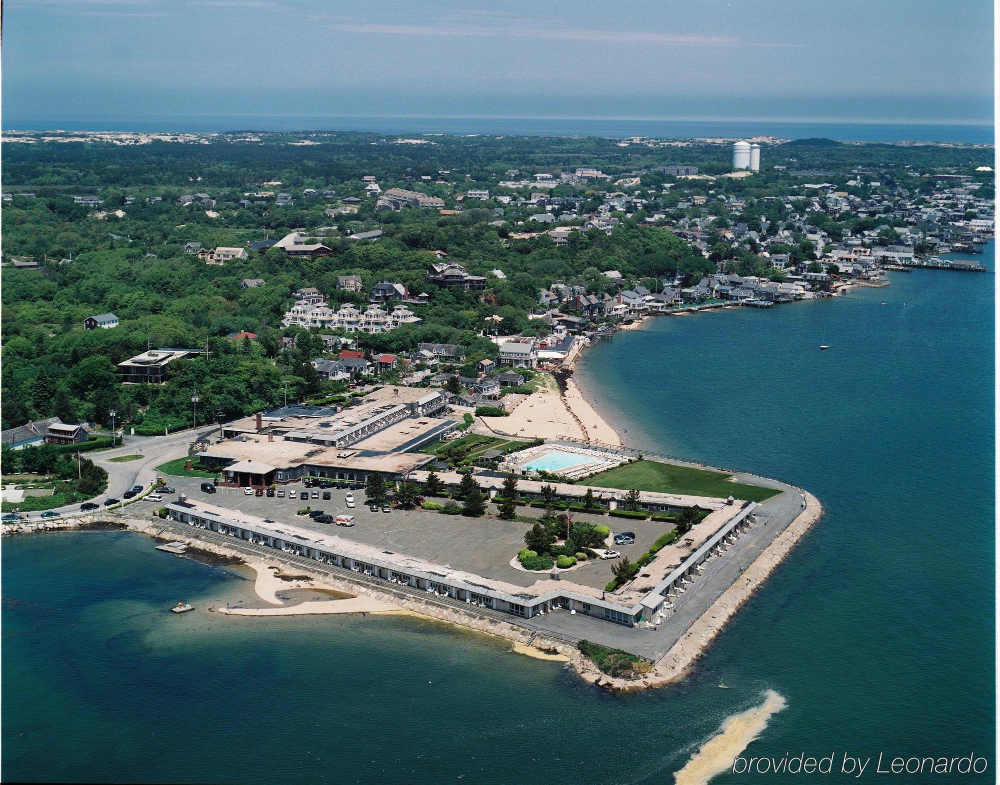 Provincetown Inn Eksteriør bilde
